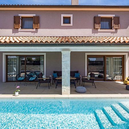 Villa Roma Near Pula For 6 People With Private Pool Jadreški Exterior foto